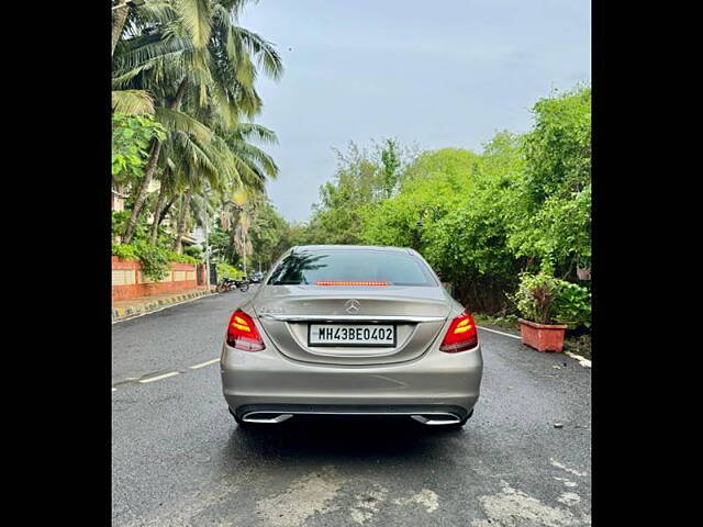 Used Mercedes-Benz C-Class [2018-2022] C 220d Progressive [2018-2019] in Mumbai