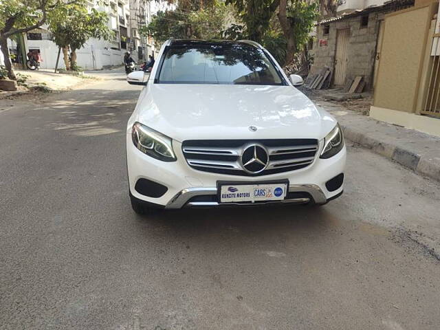 Used Mercedes-Benz GLC [2016-2019] 220 d Progressive in Bangalore