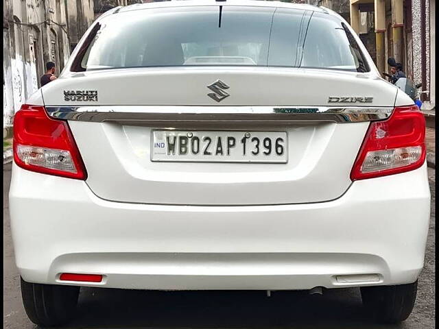 Used Maruti Suzuki Dzire [2017-2020] LDi in Kolkata