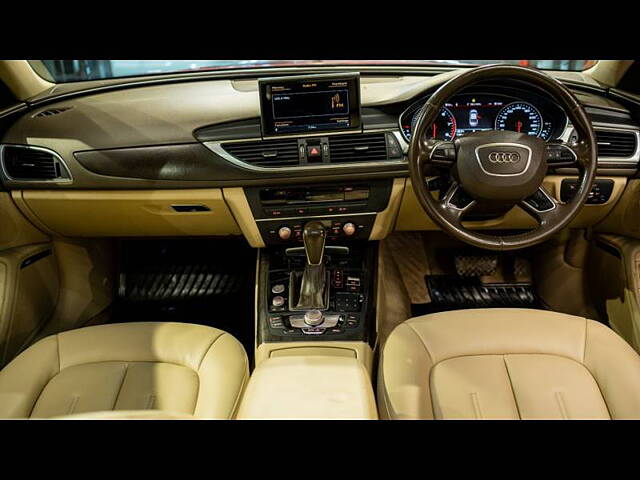 Used Audi A6 [2015-2019] 35 TFSI Matrix in Delhi