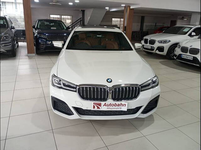Used 2023 BMW 5-Series in Bangalore