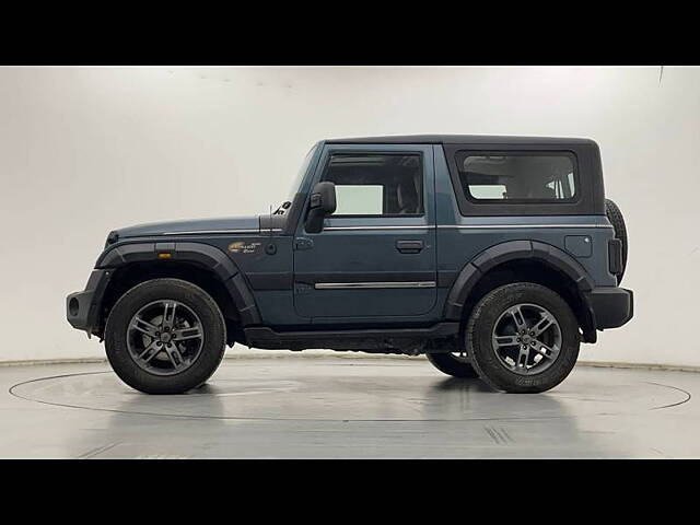 Used Mahindra Thar LX Hard Top Petrol AT in Hyderabad