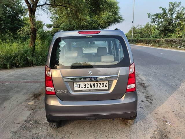 Used Maruti Suzuki Wagon R 1.0 [2014-2019] LXI CNG in Delhi