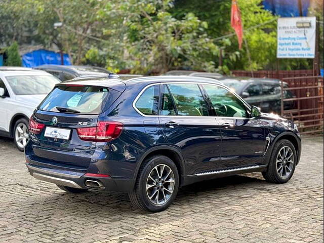 Used BMW X5 [2014-2019] xDrive30d Pure Experience (5 Seater) in Mumbai