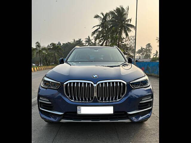 Used 2020 BMW X5 in Mumbai