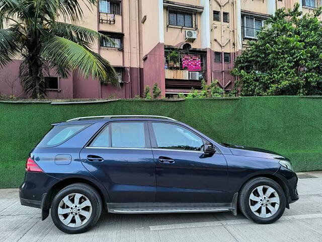 Used Mercedes-Benz GLE [2015-2020] 250 d in Mumbai