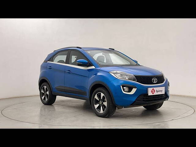 Used Tata Nexon [2017-2020] XZ Plus Diesel in Pune