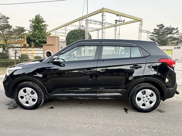 Used Hyundai Creta [2017-2018] E Plus 1.4 CRDI in Jaipur