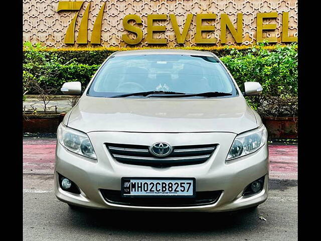 Used Toyota Corolla Altis [2008-2011] 1.8 G CNG in Mumbai