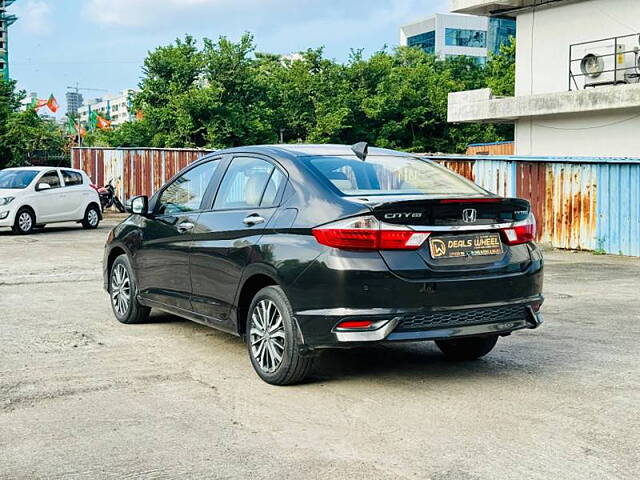 Used Honda City 4th Generation ZX CVT Petrol in Mumbai