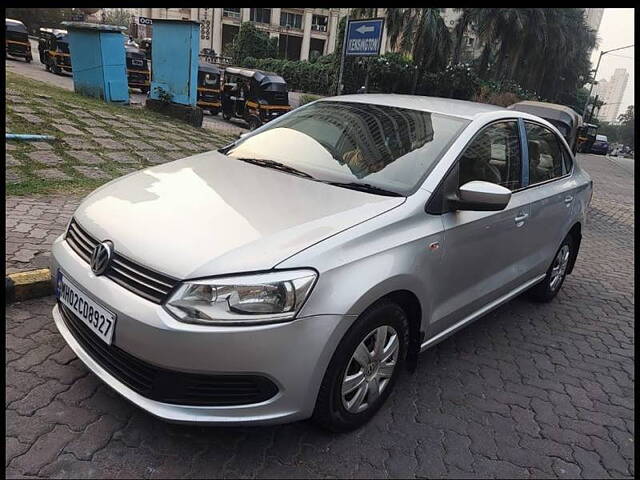 Used Volkswagen Vento [2010-2012] Trendline Petrol in Mumbai