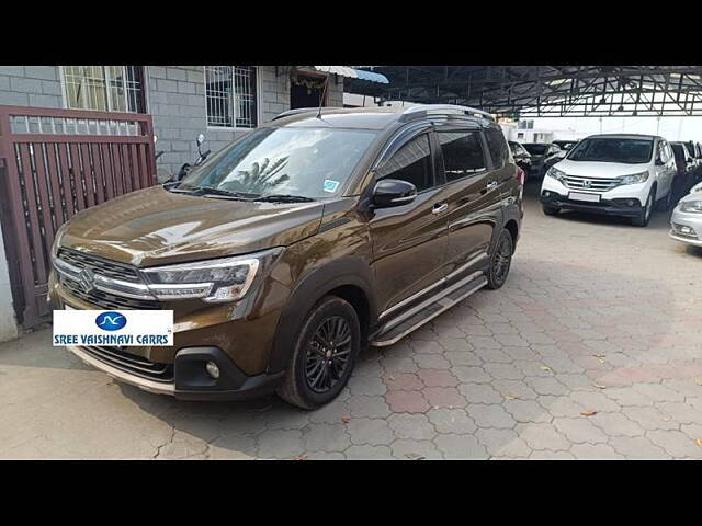 Used Maruti Suzuki XL6 [2019-2022] Zeta MT Petrol in Coimbatore