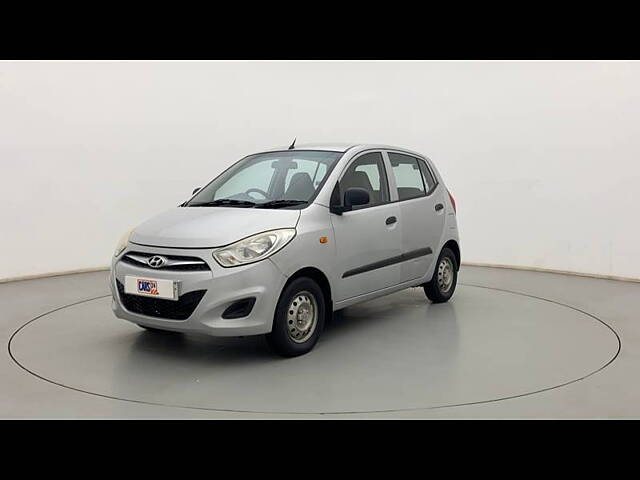 Used Hyundai i10 [2010-2017] 1.1L iRDE Magna Special Edition in Hyderabad