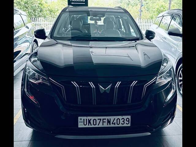 Used Mahindra XUV700 AX 7 Diesel MT 7 STR [2021] in Delhi