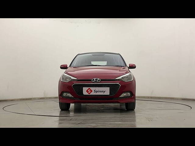 Used Hyundai Elite i20 [2018-2019] Asta 1.2 Dual Tone in Hyderabad