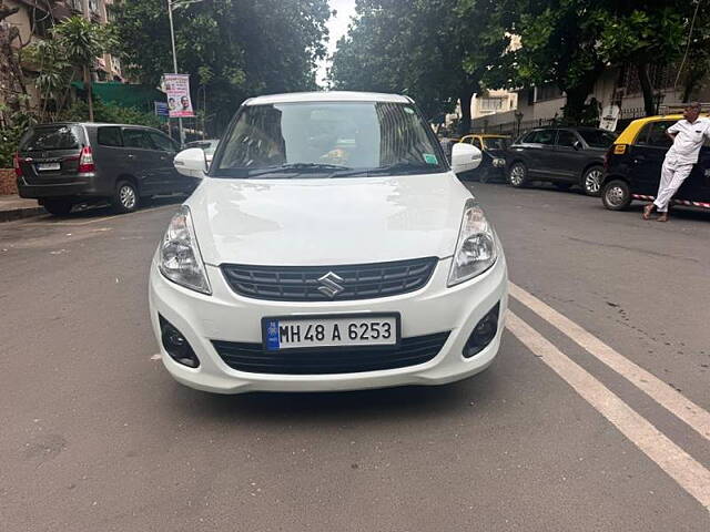 Used Maruti Suzuki Swift DZire [2011-2015] VDI in Mumbai