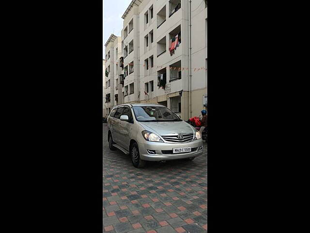 Used Toyota Innova [2005-2009] 2.5 G1 in Nagpur