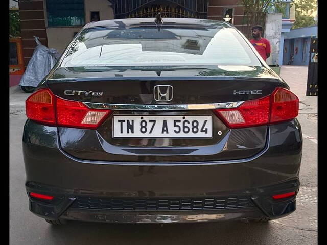 Used Honda City [2014-2017] SV Diesel in Chennai