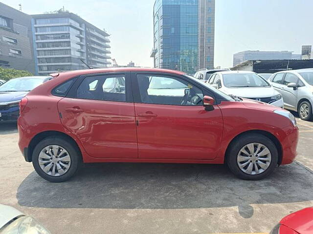 Used Maruti Suzuki Baleno [2015-2019] Delta 1.2 AT in Mumbai