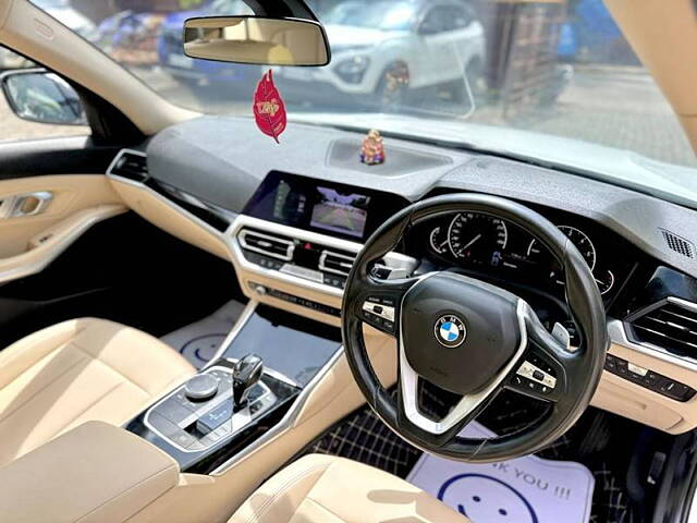 Used BMW 3 Series [2016-2019] 330i Sport Line in Mumbai