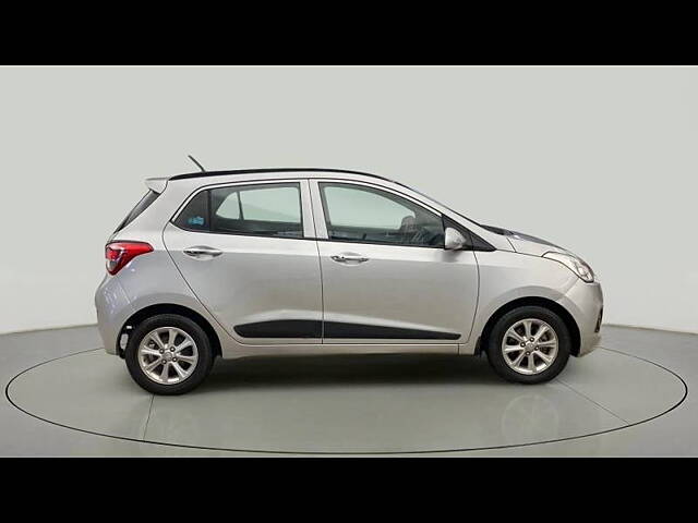 Used Hyundai Grand i10 [2013-2017] Asta 1.2 Kappa VTVT [2013-2016] in Delhi