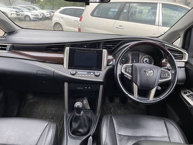 Used Toyota Innova Crysta [2016-2020] 2.4 V Diesel in Pune