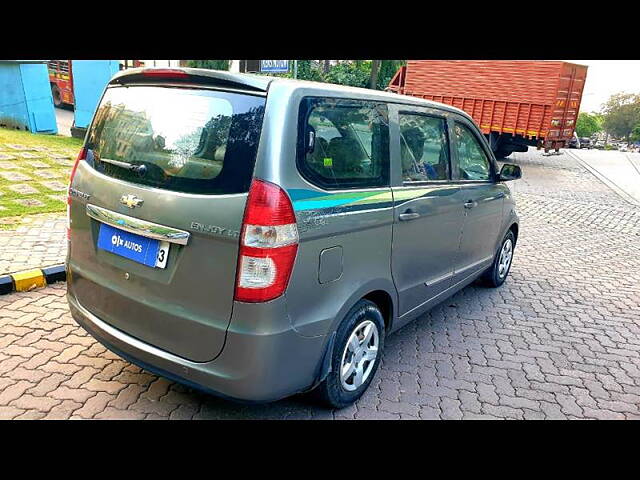 Used Chevrolet Enjoy 1.4 LS 8 STR in Mumbai