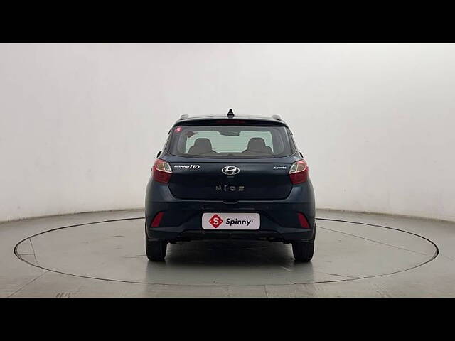 Used Hyundai Grand i10 Nios [2019-2023] Sportz 1.2 Kappa VTVT CNG in Thane