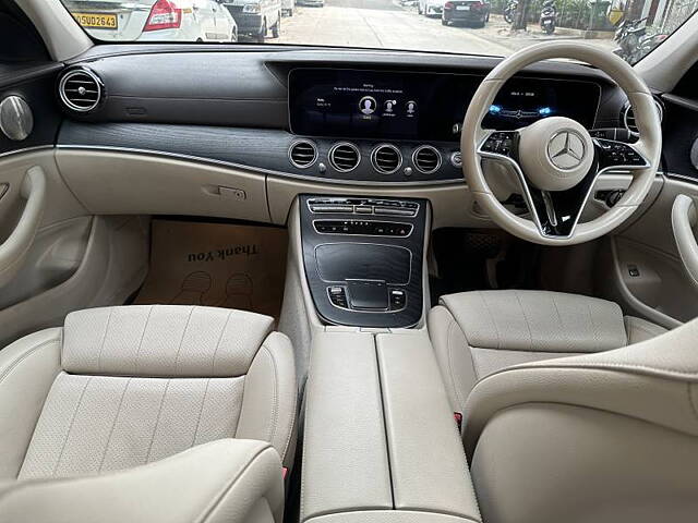 Used Mercedes-Benz E-Class [2017-2021] E 220 d Avantgarde in Hyderabad