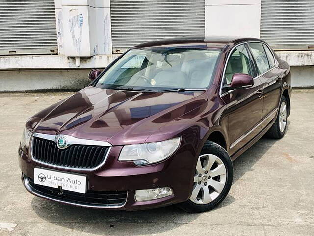 Used Skoda Superb [2009-2014] Elegance 1.8 TSI MT in Thane