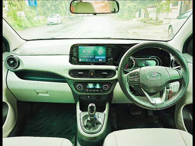 Used Hyundai Grand i10 Nios [2019-2023] Sportz AMT 1.2 Kappa VTVT in Ahmedabad