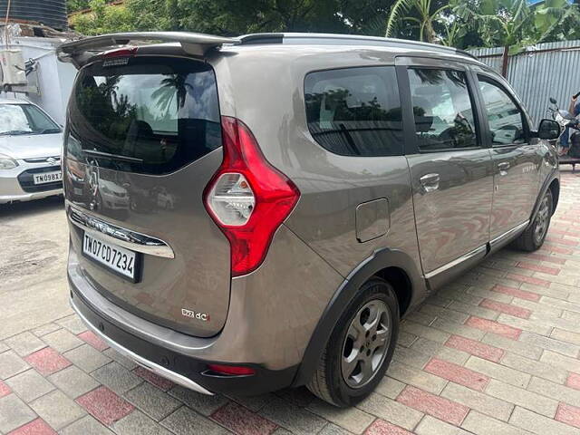 Used Renault Lodgy 110 PS RXZ 7 STR [2015-2016] in Chennai