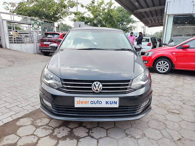 Used Volkswagen Vento [2015-2019] Comfortline 1.6 (P) in Chennai