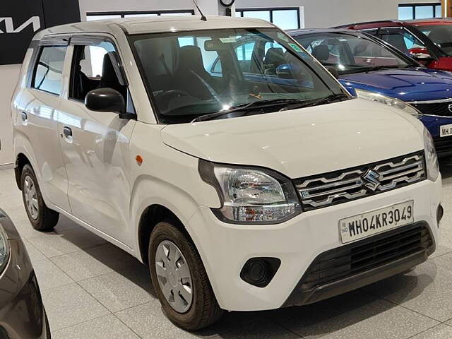 Used Maruti Suzuki Wagon R [2019-2022] LXi 1.0 CNG in Thane