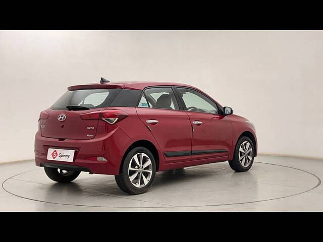 Used Hyundai Elite i20 [2014-2015] Asta 1.2 in Pune