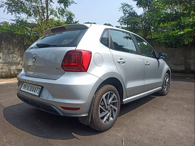 Used Volkswagen Polo Comfortline 1.0L MPI in Pune