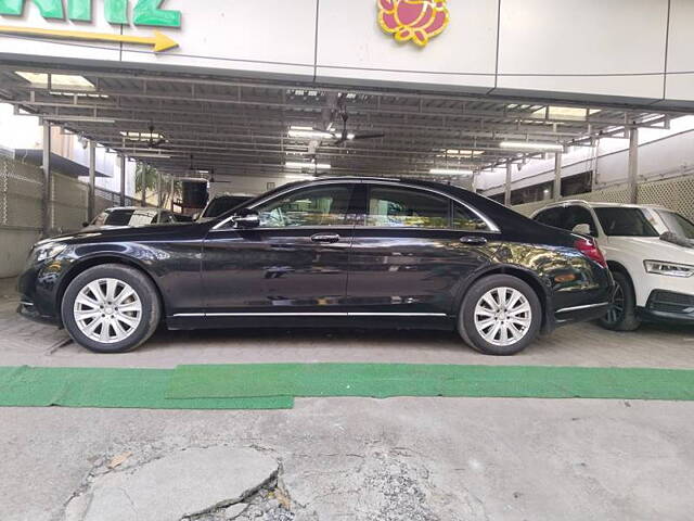 Used Mercedes-Benz S-Class [2014-2018] S 350 CDI in Chennai