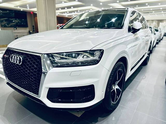 Used Audi Q7 [2015-2020] 45 TDI Technology Pack in Delhi