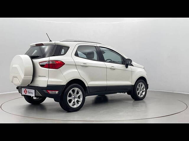 Used Ford EcoSport Titanium + 1.5L Ti-VCT AT [2019-2020] in Jaipur