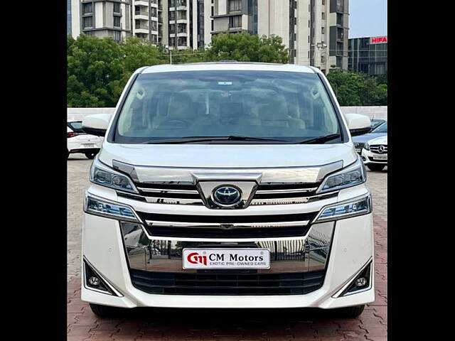 Used 2021 Toyota Vellfire in Ahmedabad