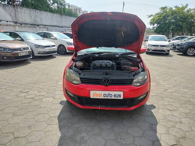 Used Volkswagen Polo [2012-2014] Highline1.2L (D) in Chennai