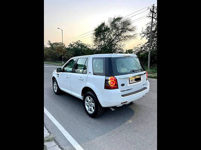 Used Land Rover Freelander 2 SE in Chandigarh