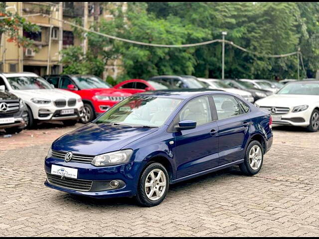 Used Volkswagen Vento [2014-2015] Highline Diesel in Mumbai