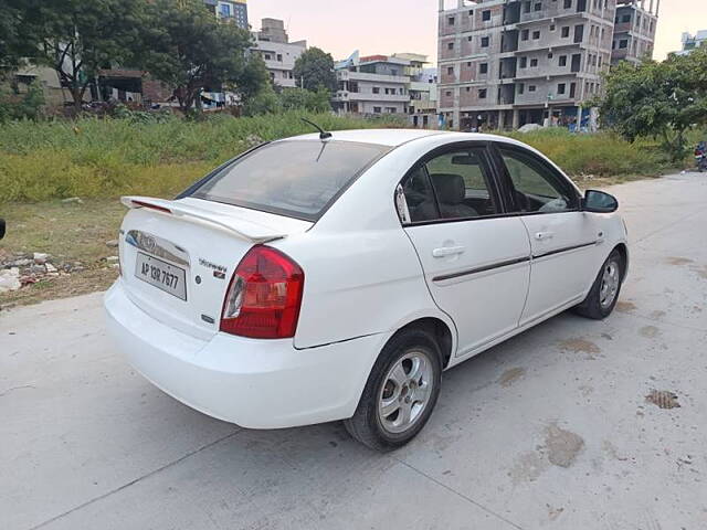 Used Hyundai Verna [2006-2010] CRDI VGT SX 1.5 in Hyderabad