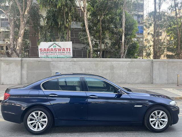 Used BMW 5 Series [2010-2013] 520d Sedan in Mumbai