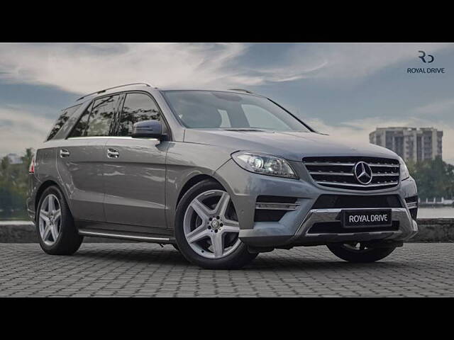 Used 2012 Mercedes-Benz M-Class in Kochi