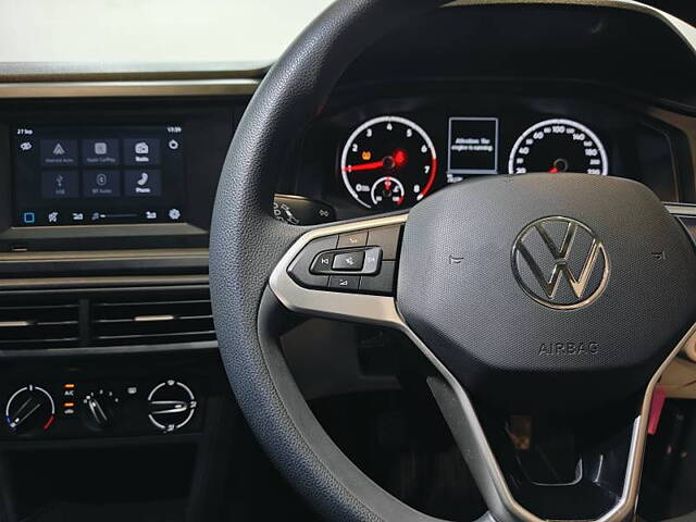 Used Volkswagen Virtus [2022-2023] Comfortline 1.0 TSI MT in Ahmedabad