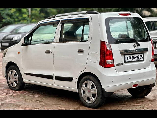 Used Maruti Suzuki Wagon R 1.0 [2014-2019] VXI in Mumbai