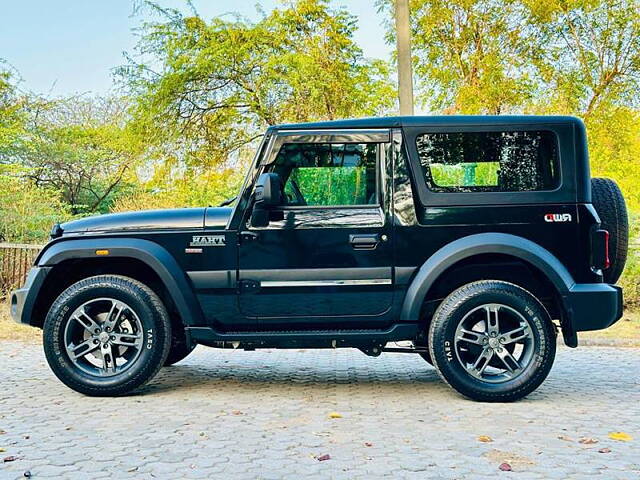 Used Mahindra Thar LX Hard Top Petrol AT in Ahmedabad