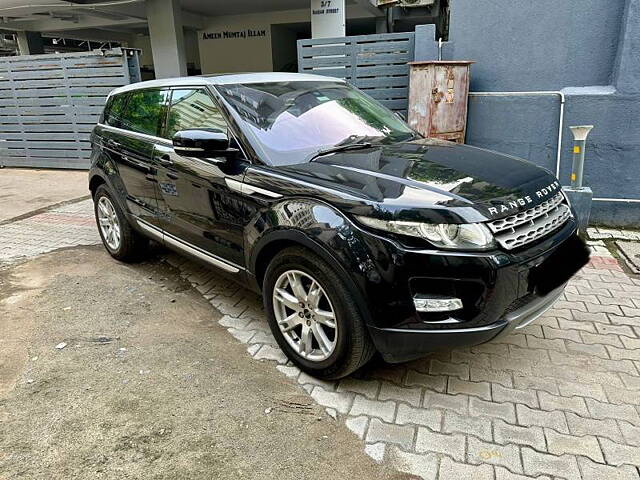 Used Land Rover Range Rover Evoque [2011-2014] Dynamic SD4 in Chennai